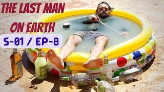 The last man on earth movie explained in hindi  Episode 8 [upl. by Harle]