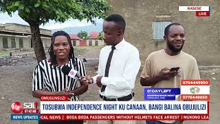 Abe Kasese beesunga lukungaana lwa Independence Night 2024 e Canaan  Omusunsuzi [upl. by Steffen]