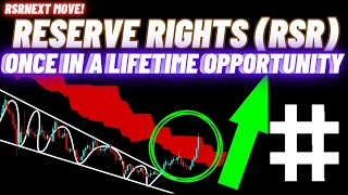 Once In A Lifetime Opportunity By Reserve Rights RSR Crypto Coin [upl. by Norraa]