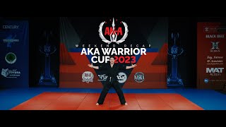 AKA Warrior Cup Weekend Recap  2023 [upl. by Esidarap146]