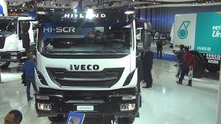 Iveco Trakker AD340T36B Exterior and Interior [upl. by Anij]