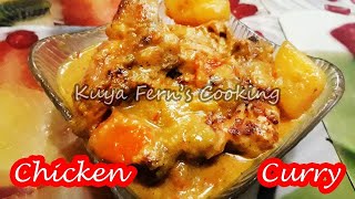 CHICKEN CURRY [upl. by Darius]