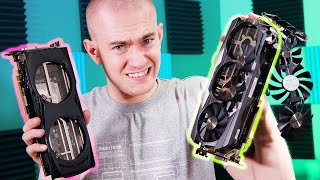 How To Repair GPU Fans [upl. by Ludba210]