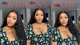 This Is My Kinda Thick  Beginner Friendly Pre Customized Full Loosedeep Wave Wig Ft Wiggins Hair [upl. by Lamag]