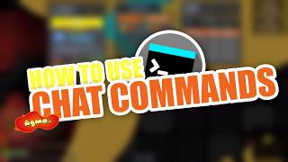 Agmaio Tutorial 15  Chat Commands [upl. by Ranjiv]