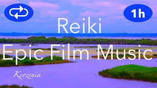 Soft and calm music for Reiki bell 2 min  quotRay Of Voicesquot Keozenia reikimusic [upl. by Daus]