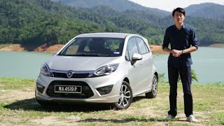 Proton Iriz 16 Premium CVT Review  paultanorg [upl. by Waugh784]