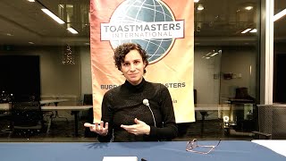 How to be Table Topics Master in Toastmasters [upl. by Collis43]