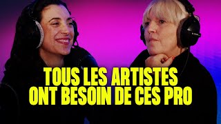 Le métier dattaché de presse dans la musique avec Patricia Teglia amp AnneSophie Mattéi [upl. by Lala109]