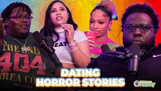 Dej Mercedoz amp Lexie Jade share some unforgettable dating horror stories  EVERYDAY IS FRIDAY SHOW [upl. by Alexandr]