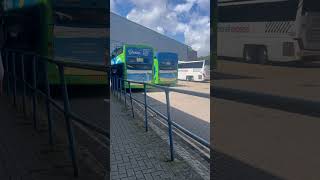 50 Purbeck Breezers at Bournemouth Bus Station [upl. by Oiraved526]