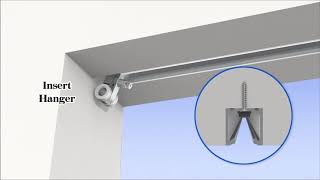 GS700A Sliding Door Installation Guide [upl. by Kresic]