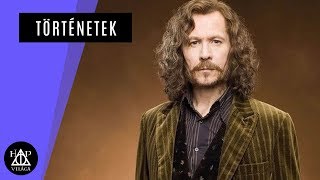 Sirius Black élete  Harry Potter Világa [upl. by Case193]