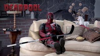 Deadpool  Zamboni Safe  20th Century FOX [upl. by Albion283]