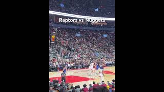 Raptors vs Nuggets  NBA Highlights [upl. by Orfurd248]