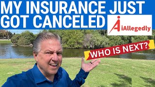 My Insurance Just Got Canceled [upl. by Ganny363]