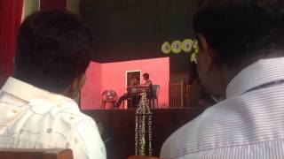 Tamil Day celebrations at St Johns College Jaffna [upl. by Genvieve]