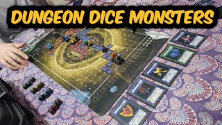 Lets Play YGO Dungeon Dice Monsters 03  Auf dem Schlachtfeld [upl. by Bamberger]