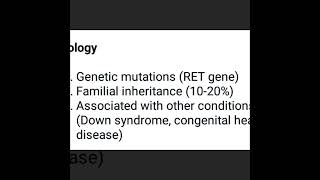 Hirschsprung disease GI system diseases pediatricnursing bscnursing [upl. by Notnerb]