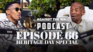 Episode 66  Heritage Day Special  Sylvester Mofokeng Part 3  More Escapes Drugs amp Much More [upl. by Odraode]