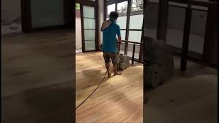 A VILLALUZ FLOOR SANDING SERVICES [upl. by Eliseo]