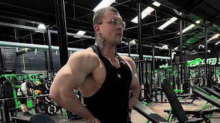 Vlog 38  najwieksza silownia w europie  Dedicated Supergym [upl. by Madian282]