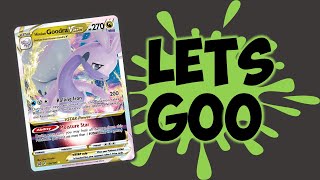 Welcome to the GOO ZONE Pokemons Tankiest Deck [upl. by Nocam958]