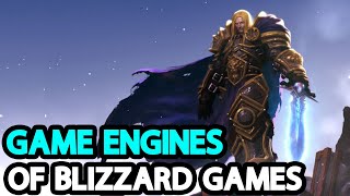 What Game Engine Does Blizzard Use [upl. by Neleb703]