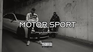 FREE Undacava x AK Ausserkontrolle Type Beat quotMOTOR SPORTquot [upl. by Renba]