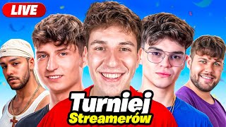 🔴 TURNIEJ STREAMERÓW o 75000 ZŁ w Fortnite Remix [upl. by Sloane7]