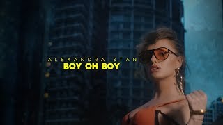 Alexandra Stan  Boy Oh Boy Official Video [upl. by Ledniahs]