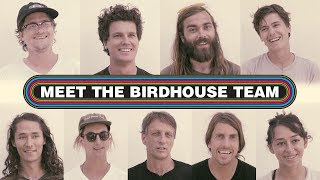 Meet the Birdhouse Team [upl. by Akirdnwahs]