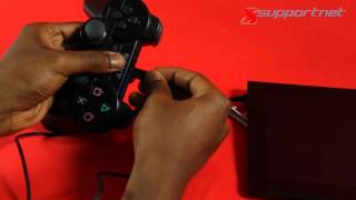 Sony Tablet S Special  Verbinden mit einem PS3 Controller [upl. by Kneeland600]