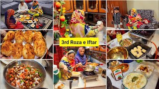 3rd Roza E Iftar Ramadan 2024  Moo Ke Parde Ke Saath Zaban Ka Parda Bhi Zaruri Haiquot [upl. by Ellenrahs333]