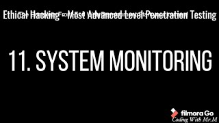 What Is System Monitoring [upl. by Rialcnis37]