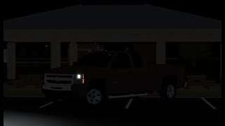 2010 Chevrolet Silverado 1500 POV Drive  Central Kansas Roleplay [upl. by Leiru]