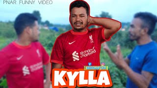 KYLLA  Pnar Funny Video [upl. by Irra]