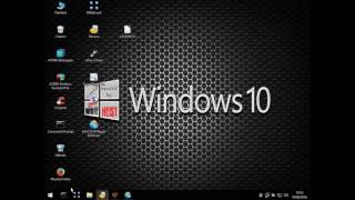 LiveCD Windows 10 1511 Th2 [upl. by Sondra]