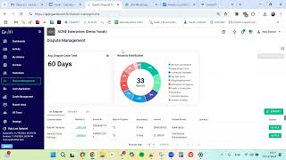 Dispute Manager Tutorial [upl. by Anilehs]