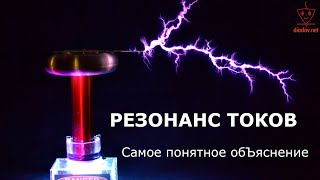 Что такое РЕЗОНАНС ТОКОВ  Самое понятное объяснение [upl. by Ziza]