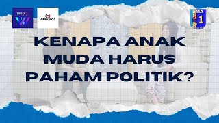 Podcast Aku dan Politik  P5 SMAN 1 Wonosobo quotSuara Demokrasiquot [upl. by Nakre]