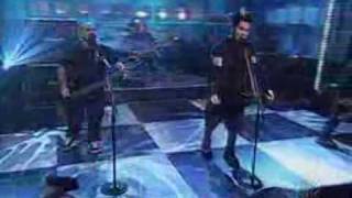 Staticx TheOnly live performing nbc [upl. by Hugibert57]