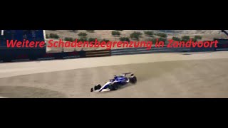 F1 Manager 24  Zandvoort Rennen [upl. by Etnahsa877]