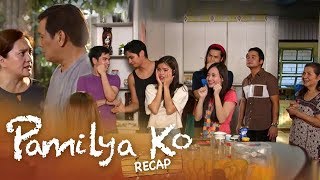 The Mabungas rejoice as Fernan confirms Luzs pregnancy  Pamilya Ko Recap With Eng Subs [upl. by Marchal272]