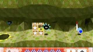 Kirby 64 The Crystal Shards  Ripple Star  Stage 2 [upl. by Animehliw]