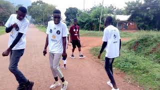 LockFik FameicaDance challenge by Waxafii Family Tororo [upl. by Asial]