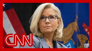 Hear Liz Cheney’s message to Americans after Trump’s win [upl. by Hizar412]