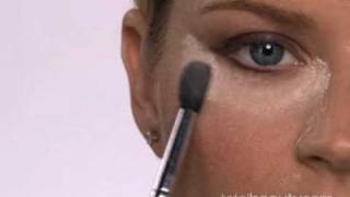 Makeup Basics LongLasting Powder Eyeliner Tutorial [upl. by Karilla]