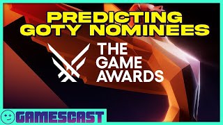 Predicting Game of the Year Nominees  Kinda Funny Gamescast [upl. by Ng252]