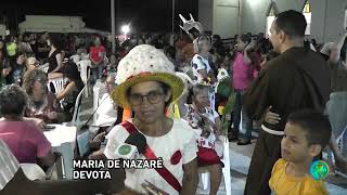 PARÓQUIA DE CAPANEMA CELEBRA SÃO BENEDITO [upl. by Sapphera695]